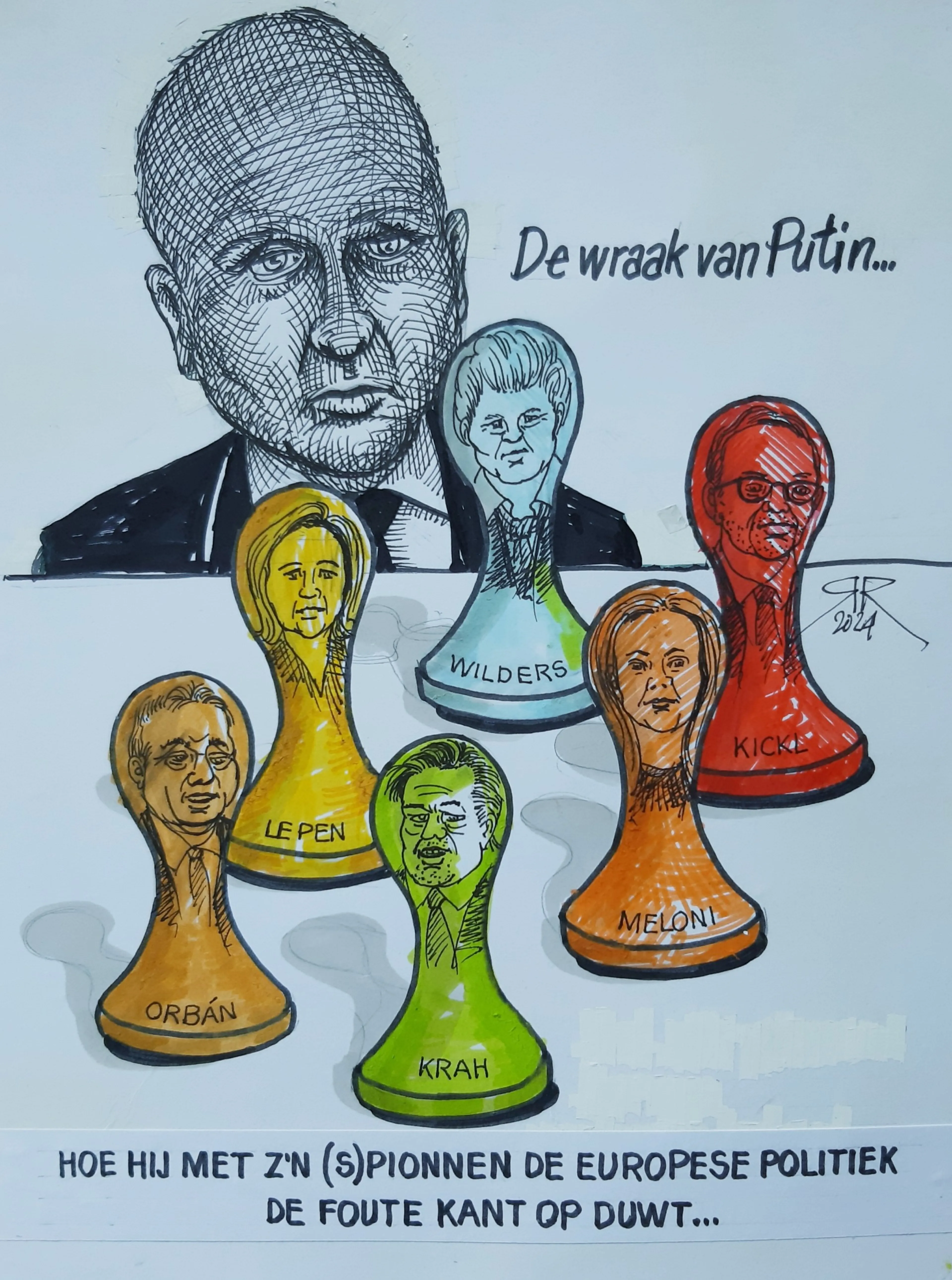 poetinspionnen